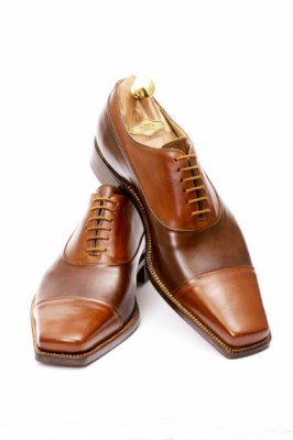 Bicolor chestnut oxford 07701 pic1